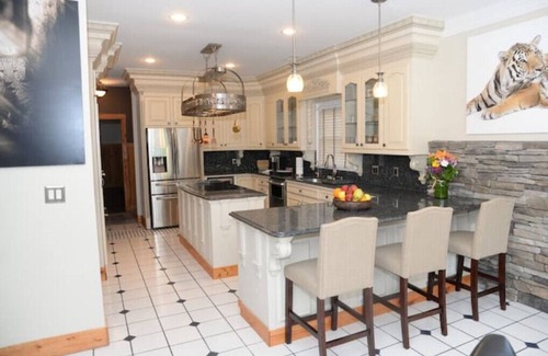 Socastee Condo | Safari Manor - 5 bedroom, 4 bath waterfront home