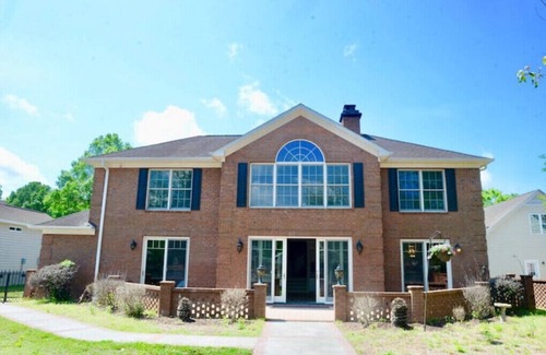 Socastee Condo | Safari Manor - 5 bedroom, 4 bath waterfront home