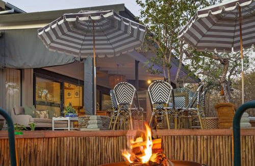 Hoedspruit Hotel | Safari Moon Luxury Bush Lodge