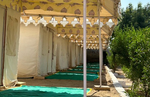 Jaisalmer Resort | Safari Nights Resort Jaisalmer