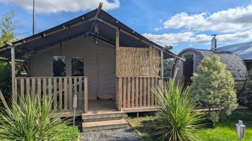 Ombersley Other | Safari Tent