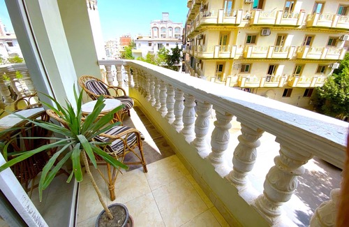 Sakkala Apartment | Safary Home. Big apartment in the center of Hurghada. Near Sheraton street
