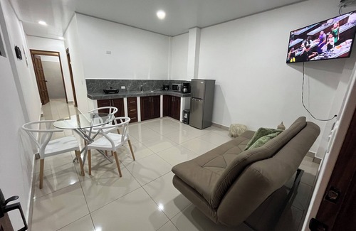 San Juan Apartment | Safe and comfortable downtown apartment