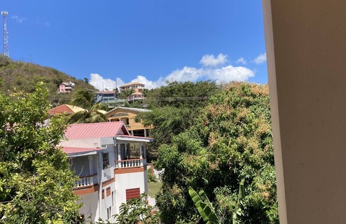 Morne Rouge Apartment | Safe and secure Self contained Apartment