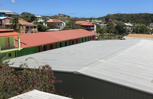 Morne Rouge Apartment | Safe and secure Self contained Apartment