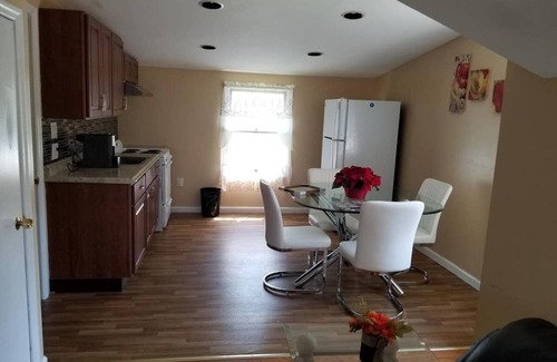 Uniondale House | Safe, clean, comfortable, electric and luxury