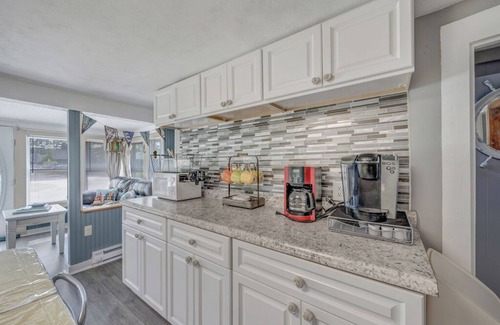 Chincoteague Cottage | Safe Harbor on Chincoteague Island!