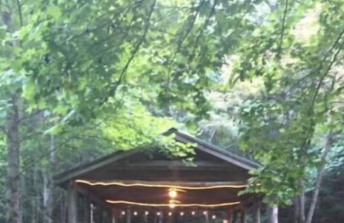 Roan Mountain House | Safe Haven Farm RV Spot #2
