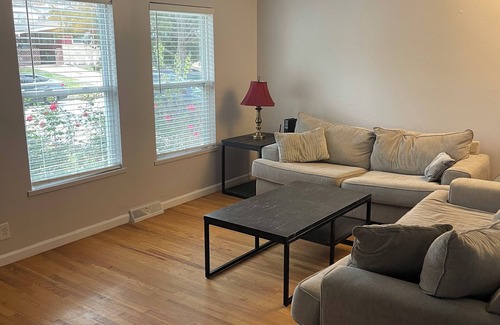 Winchester House | Safe neighborhood, short drive to ski resort, concert venues, etc