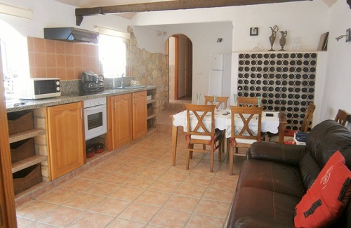 Pruna Villa | SAFE & SECURE CASA PICASSO WITH YOUR OWN PRIVATE POOL, 2 BEDROOM, 2 BATHROOM