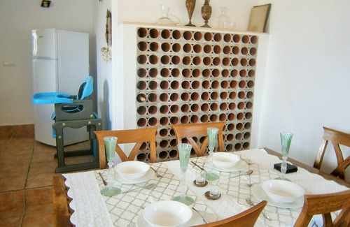 Pruna Villa | SAFE & SECURE CASA PICASSO WITH YOUR OWN PRIVATE POOL, 2 BEDROOM, 2 BATHROOM