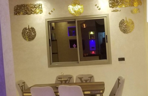 Meknes Apartment | Safe, well-equipped, well-furnished and very quiet apartment to rent for families