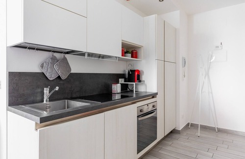 Saragozza-Porto Apartment | Saffi Glamorous Apartment by Wonderful Italy