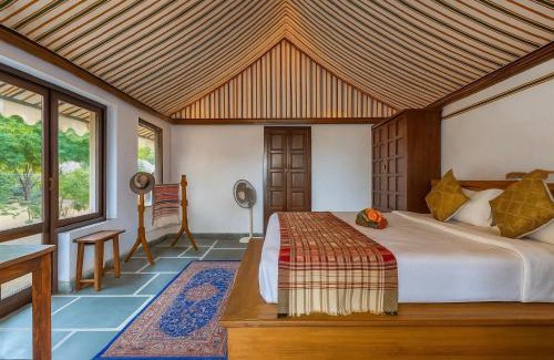 Jaisalmer Hotel | Saffron Desert Camp Jaisalmer