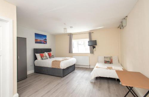 London Borough of Bromley Apartment | Saffron Studios