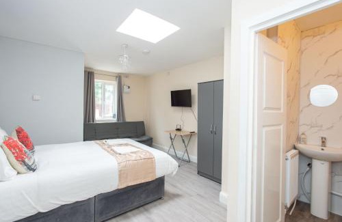 London Borough of Bromley Apartment | Saffron Studios