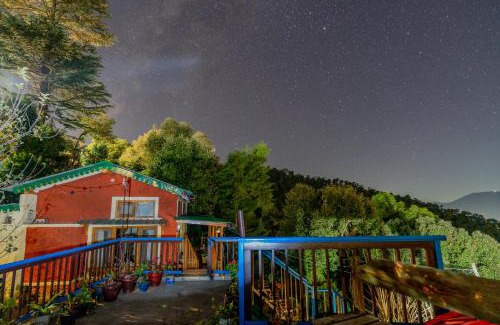 Kaul Villa | SaffronStays Altura, Mukteshwar - pahadi meals served at this orchard villa