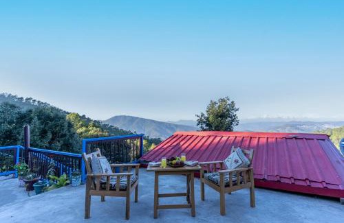 Kaul Villa | SaffronStays Altura, Mukteshwar - pahadi meals served at this orchard villa