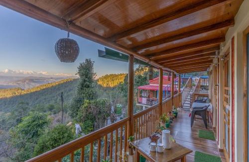 Kaul Villa | SaffronStays Altura, Mukteshwar - pahadi meals served at this orchard villa