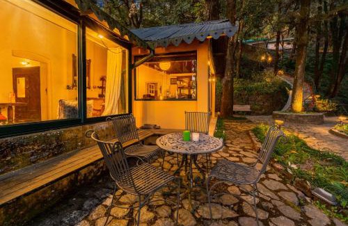 Landour Villa | SaffronStays Charming Cottage,Landour