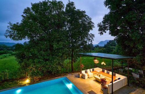 Khalapur Villa | SaffronStays Ira