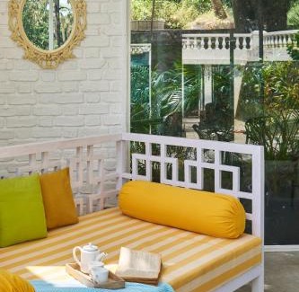 Khattalwada Villa | SaffronStays Ivory Chest