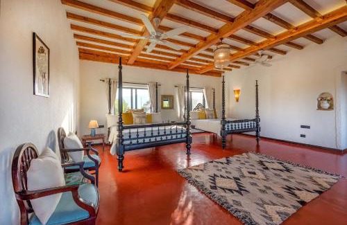 Paud Villa | SaffronStays Satori Hornbill, Ultra Luxe two bedroom Villa on 8 Acres Estate, By The Mulshi Lake