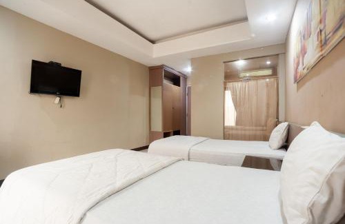 South Tangerang Hotel | Safwah Bintaro Syariah Mitra RedDoorz