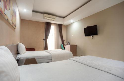 South Tangerang Hotel | Safwah Bintaro Syariah Mitra RedDoorz