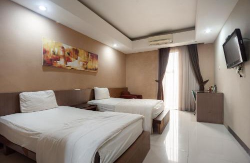 South Tangerang Hotel | Safwah Bintaro Syariah Mitra RedDoorz