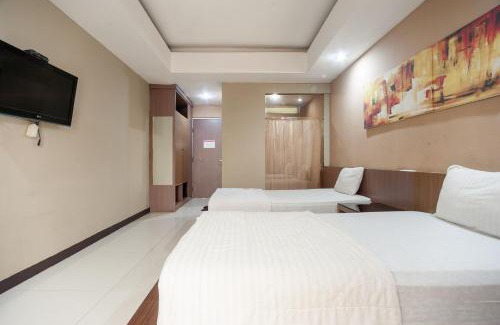 South Tangerang Hotel | Safwah Bintaro Syariah Mitra RedDoorz