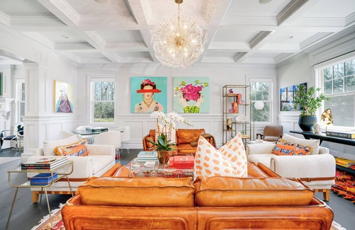 Sagaponack House | Sagaponack's Premier Summer Retreat 6 Bedrooms 6.5 Baths