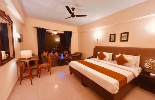 Kishanganj Hotel | Sagar Heritage Resort, Manali