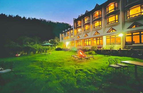 Kishanganj Hotel | Sagar Heritage Resort, Manali