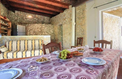Marina di Pescoluse House | Sage beach trullo in Pescoluse