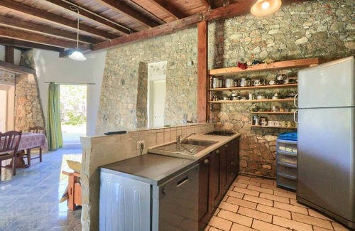 Marina di Pescoluse House | Sage beach trullo in Pescoluse