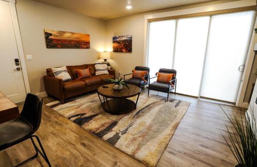 Moab South Valley House | Sage Creek E3 in Moab with Private Hot Tub and Community Pool