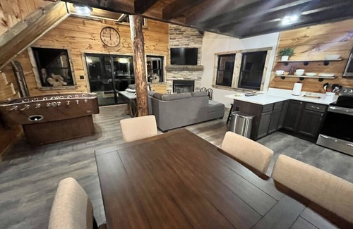 Hallsville Apartment | Sage Hill Escape - Tar Hollow St. Forest/Hocking Hills