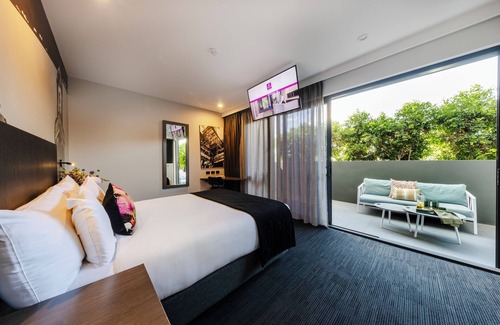 Fortitude Valley Hotel | Sage Hotel James Street