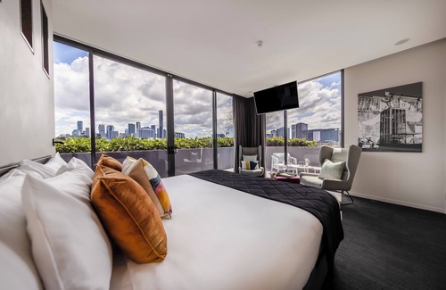 Fortitude Valley Hotel | Sage Hotel James Street