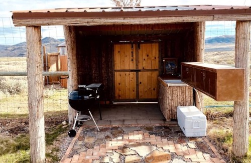 Hot Springs RV Rental | Sage Oasis RV or Tent Site #2