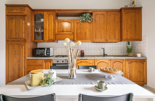 Pisa City Centre Apartment | Sage&Rosemary Home - with Garden by Pleiades Home