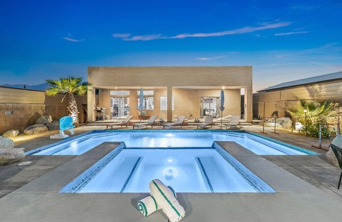 Desert Hot Springs House | Sagebrush II 19468 Sagebrush DHS