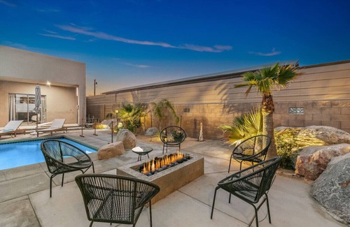 Desert Hot Springs House | Sagebrush II 19468 Sagebrush DHS