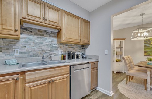 Statesboro Apartment | Sagebrush Suite - Close to Paulson Stadium, GSU!