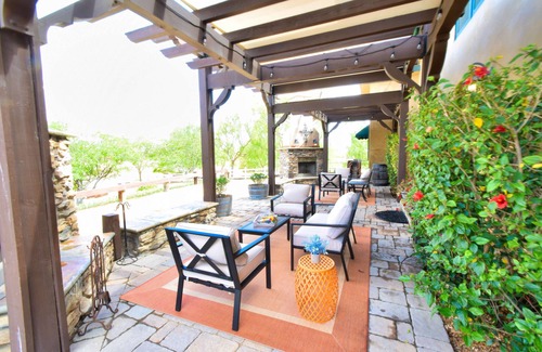 Temecula Villa | Sagebrush Villa at Peppertree Lane Ranch