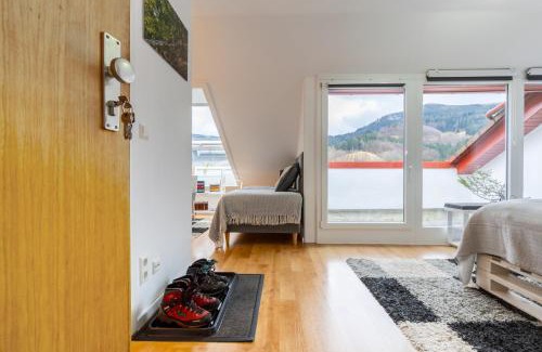 Bad Peterstal-Griesbach Apartment | Sagenhafter Ausblick