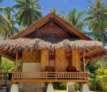 Katiet Hotel | Sagga Homestay