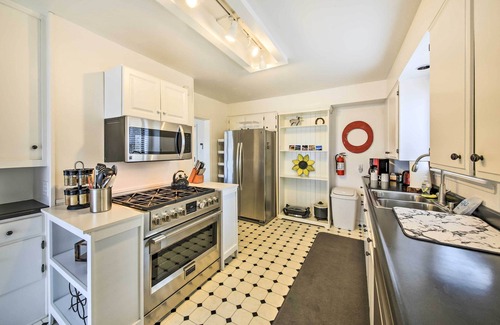 Sandpoint House | Sagle Lakefront Escape: Private Beach Access!