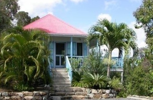 Estate Calabash Boom Cottage | Sago Cottage: Romantic. Quaint, private